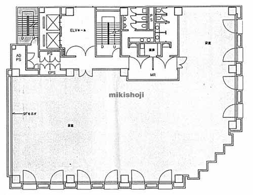 東信商事ビル 平面1