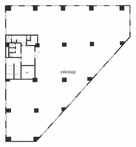 ＴＳＭビル 平面1