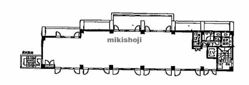 ＡＯＩビル 平面1