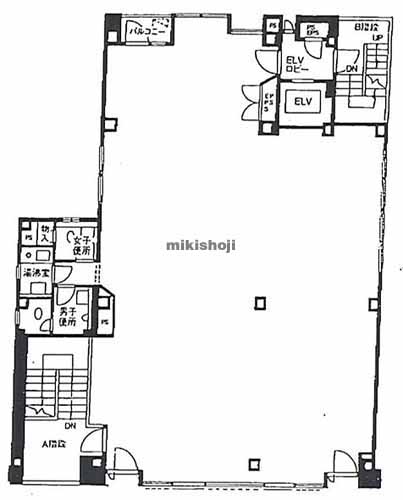 第５千代田ビル 平面1