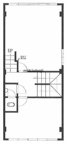 松見ビル 平面1