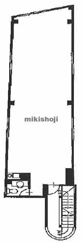 平井ビル 平面1