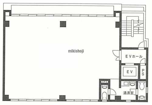 ＥＳＳビル 平面1