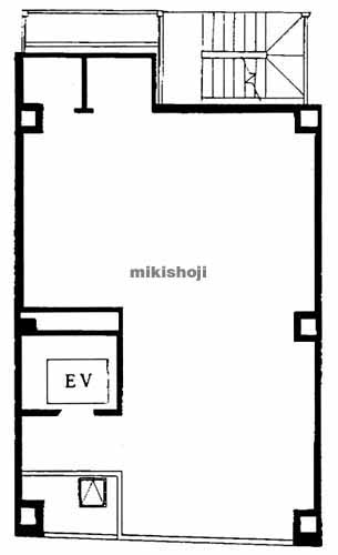 クィーンズハウス 平面1