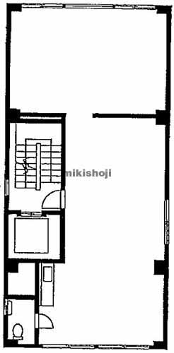 ＳＷ東銀座Ｎｏ．１ 平面1