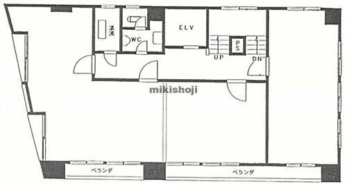 ＡＣＰビル 平面1