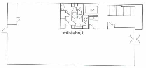 和晃ビル 平面1