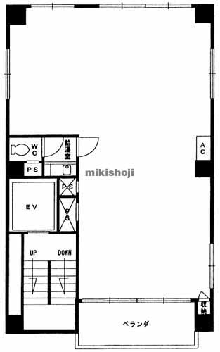 フェニックスビル 平面1