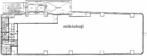 岩尾大和ビル 平面1