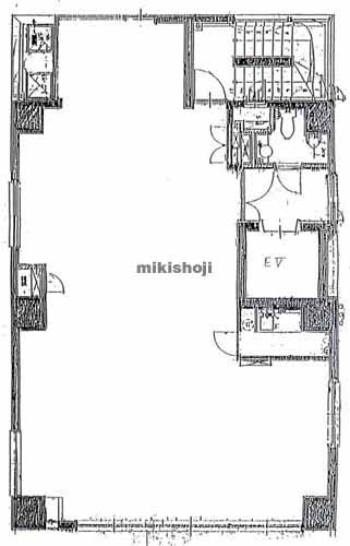 ＮＡビル 平面1