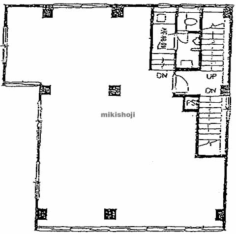 第一山武ビル 平面1