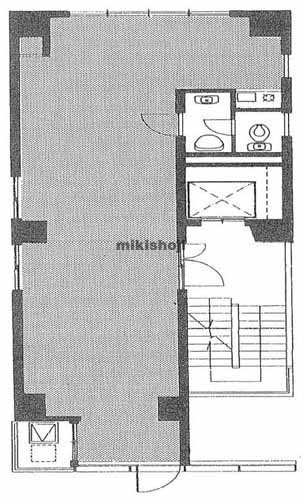 ＬＡＮＤ・ＤＥＮ 平面1