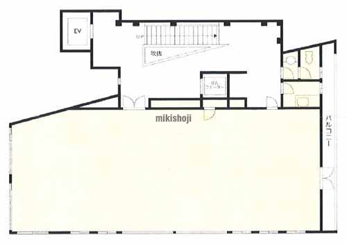 ルナーハウスパート４ 平面1