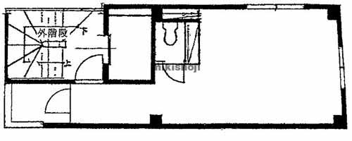 丹羽ビル 平面1