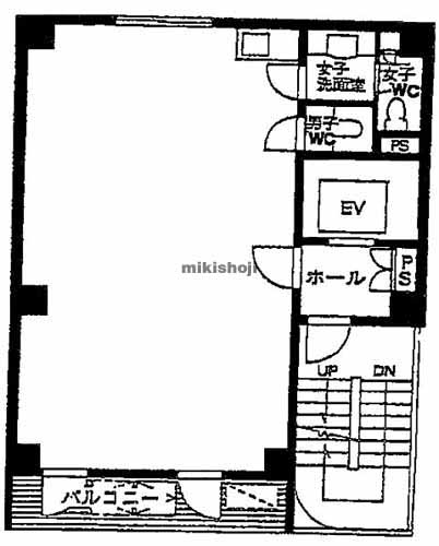 水戸興産ビル 平面1