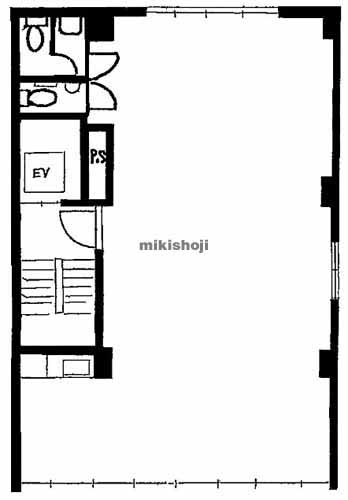 室町ビル 平面1