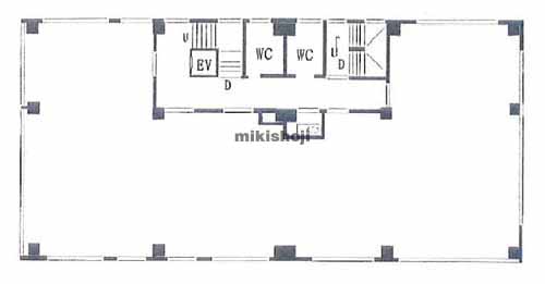 第一笠原ビル 平面1