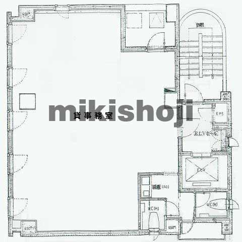 神田１５５ビル 平面1
