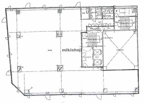 グリュッケンビル 平面1