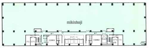 佐藤ダイヤビルディング 平面1