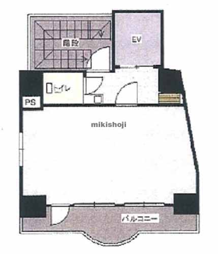 ＫＳＪビル 平面1