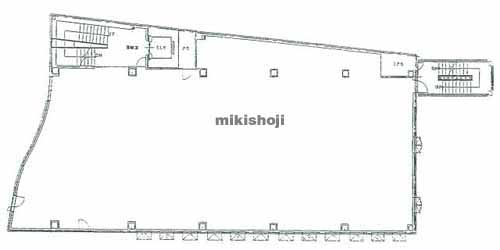 Ｔ・スクエア 平面1