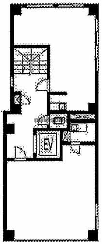 第３日東ビル 平面1