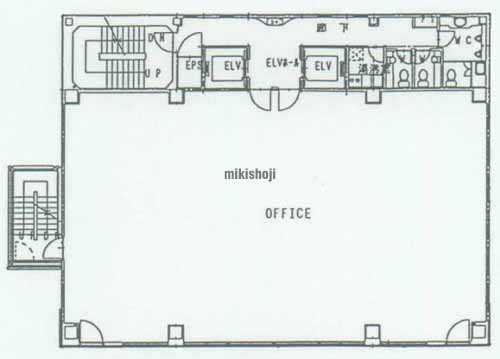 エルグビル 平面1