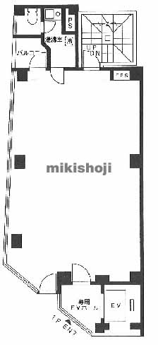 第１真和ビル 平面1