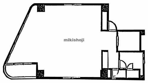 第１シャンボールビル 平面1