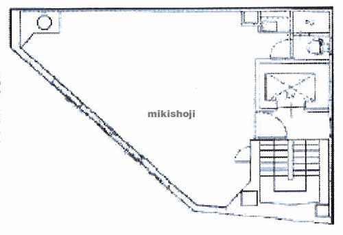ＭＫビル 平面1