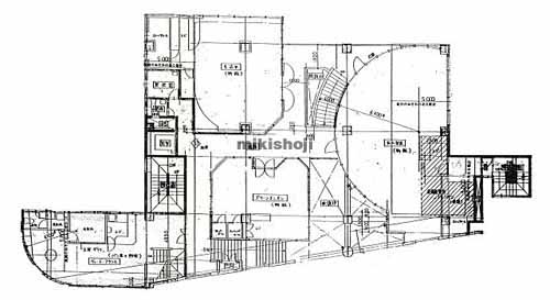 小田急喜多見ル・ジュール 平面1