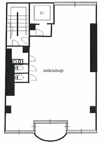 ロジックビル 平面1