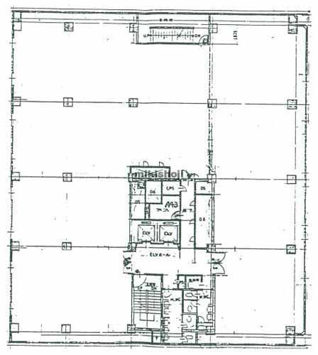 大倉別館 平面1