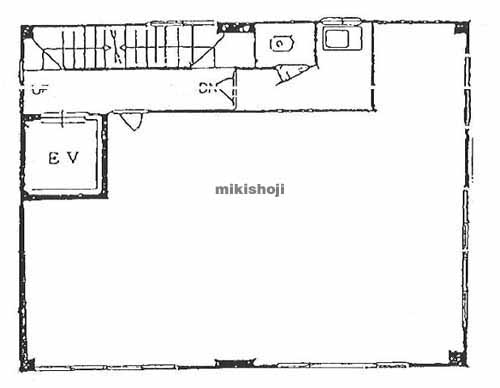 第１１大協ビル 平面1