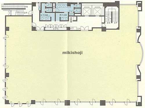 コシダビル 平面1