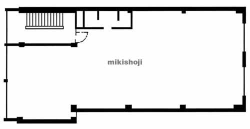 ｅｉｓｕビル市谷新館 平面1