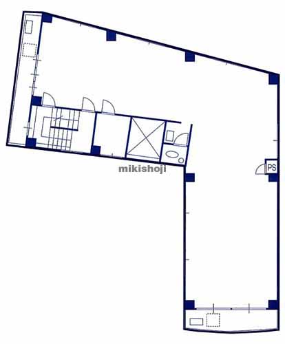 ＫⅡ Ｂｌｄ． 平面1