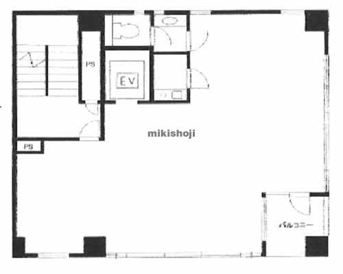 アウルスクエア 平面1