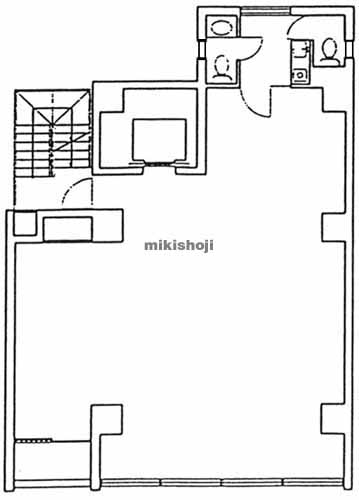 Ｇ－１ビル 平面1