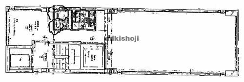 梅沢ビル 平面1