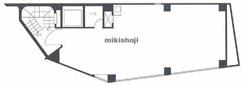 第６渡辺ビル 平面1