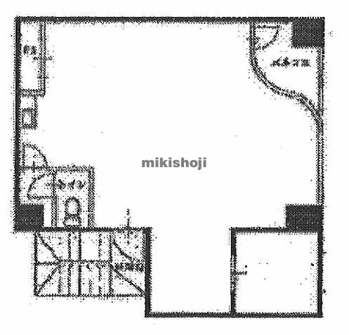 ＳＡＫＡＴＡ　ＢＬＤ． 平面1