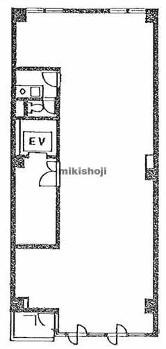 不二ＤＩＣビル 平面1