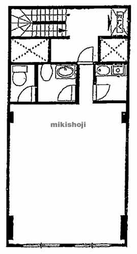 パル汐留 平面1
