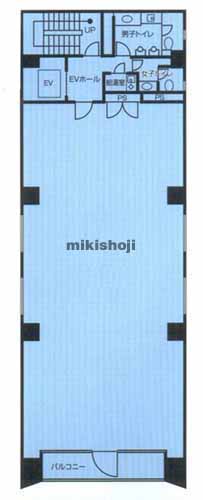 ＪＢビル 平面1