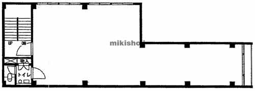 小泉ビル 平面1