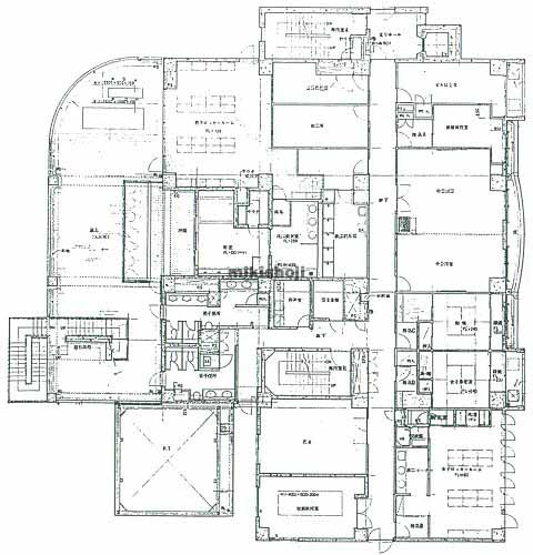 ＴＧ墨田ビル 平面1