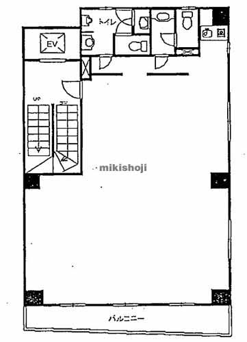 第２大貫ビル 平面1