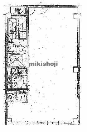 あさひこビル 平面1